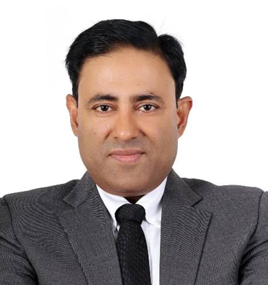 Intakhab Alam - HSE Director